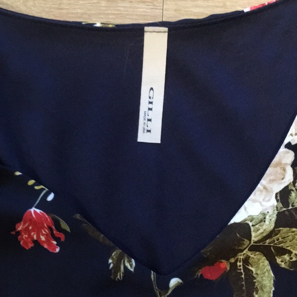 Gilli floral Maxi Women’s Dress size S - Picture 2 of 5